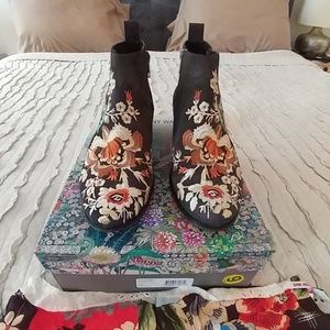 Johnn Was Sammi West Boot